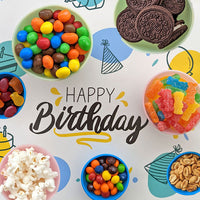 Build Your Own Birthday College Care Package