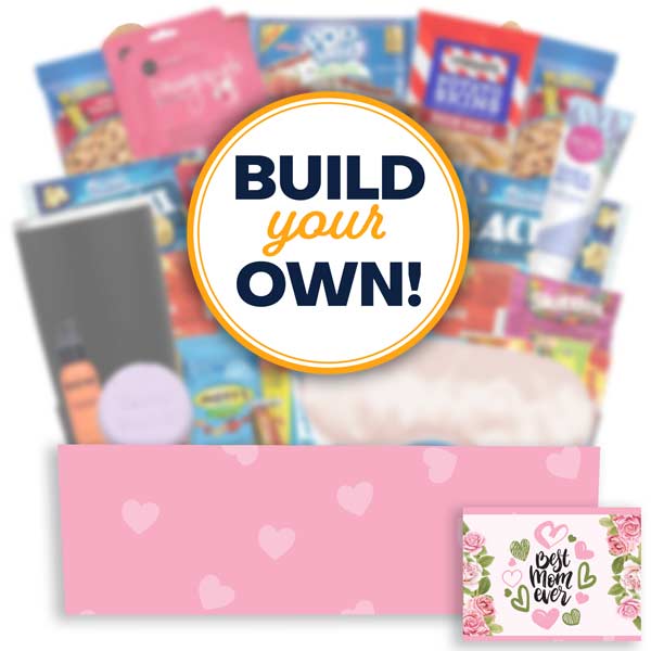 Build-Your-Own Best Mom Ever Crate