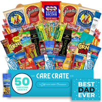 Build-Your-Own Best Dad Ever Crate
