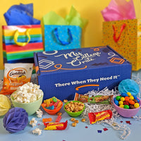 Build Your Own Birthday College Care Package