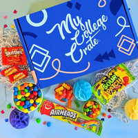 Build Your Own Birthday College Care Package