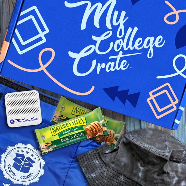 College Monthly Gift Subscription
