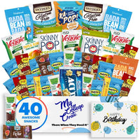 Build Your Own Birthday College Care Package