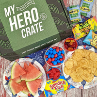 Military Monthly Gift Subscription