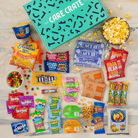 Monthly Snack Box Subscription