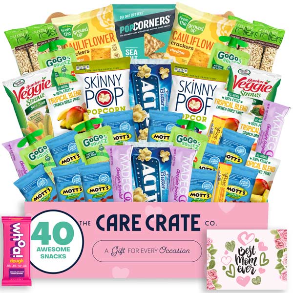 Build-Your-Own Best Mom Ever Crate