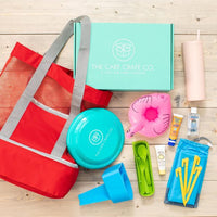 Beach Day Crate