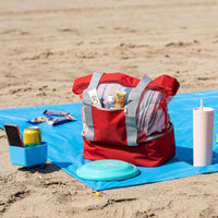 Beach Day Crate