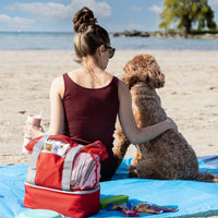 Beach Day Crate