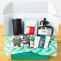 Coffee Lovers Gift Set