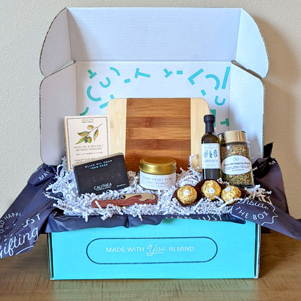New Home Housewarming Gift Set