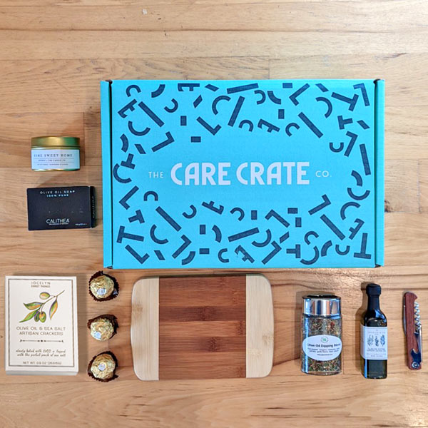 New Home Housewarming Gift Set
