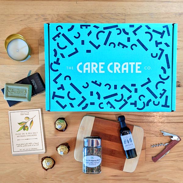 New Home Housewarming Gift Set