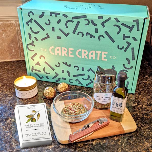 New Home Housewarming Gift Set