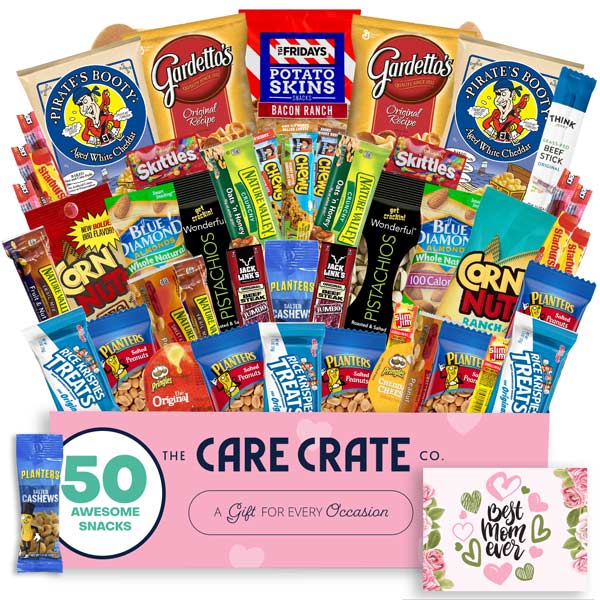 Build-Your-Own Best Mom Ever Crate