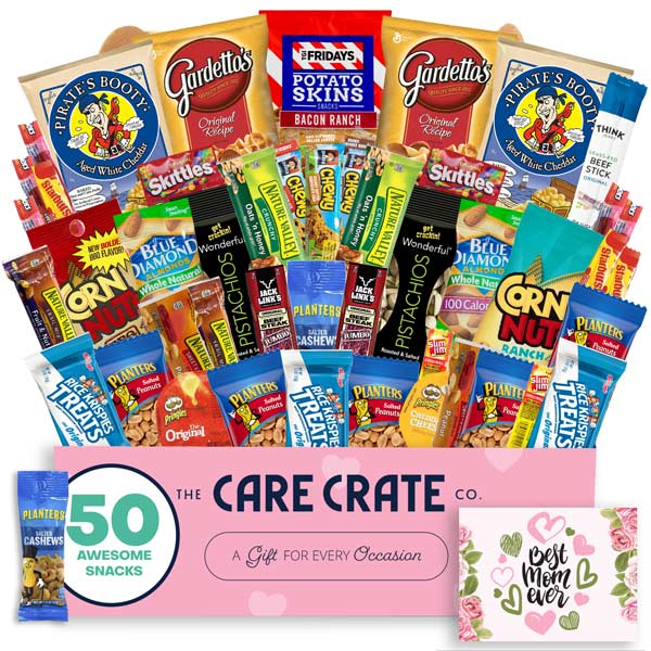 Build-Your-Own Mother's Day Care Package