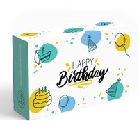 birthday gift wrap