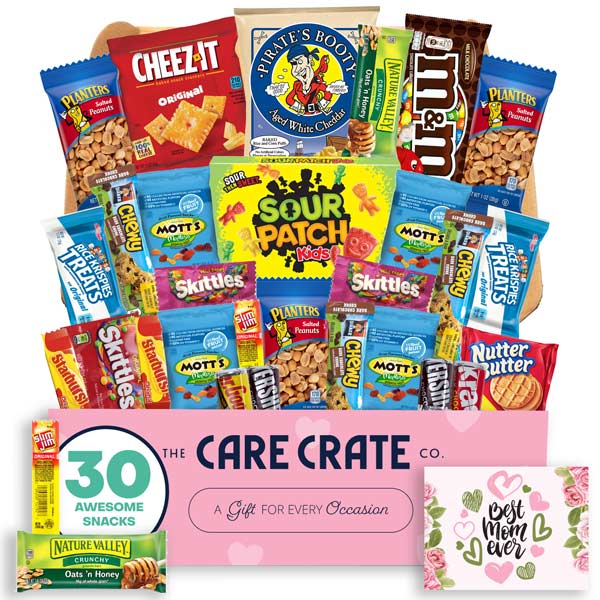 Build-Your-Own Best Mom Ever Crate