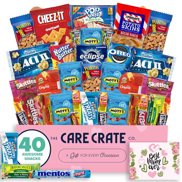 Build-Your-Own Best Mom Ever Crate