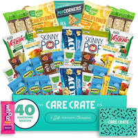 Gluten Free Dairy Free Vegan Friendly Care Package