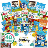 Build-Your-Own Birthday Care Package