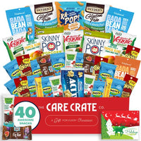 Christmas Snack Care Package