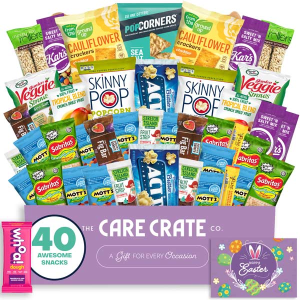 Build-Your-Own Easter Crate