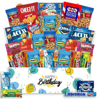Build-Your-Own Birthday Care Package