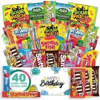 Build-Your-Own Birthday Care Package
