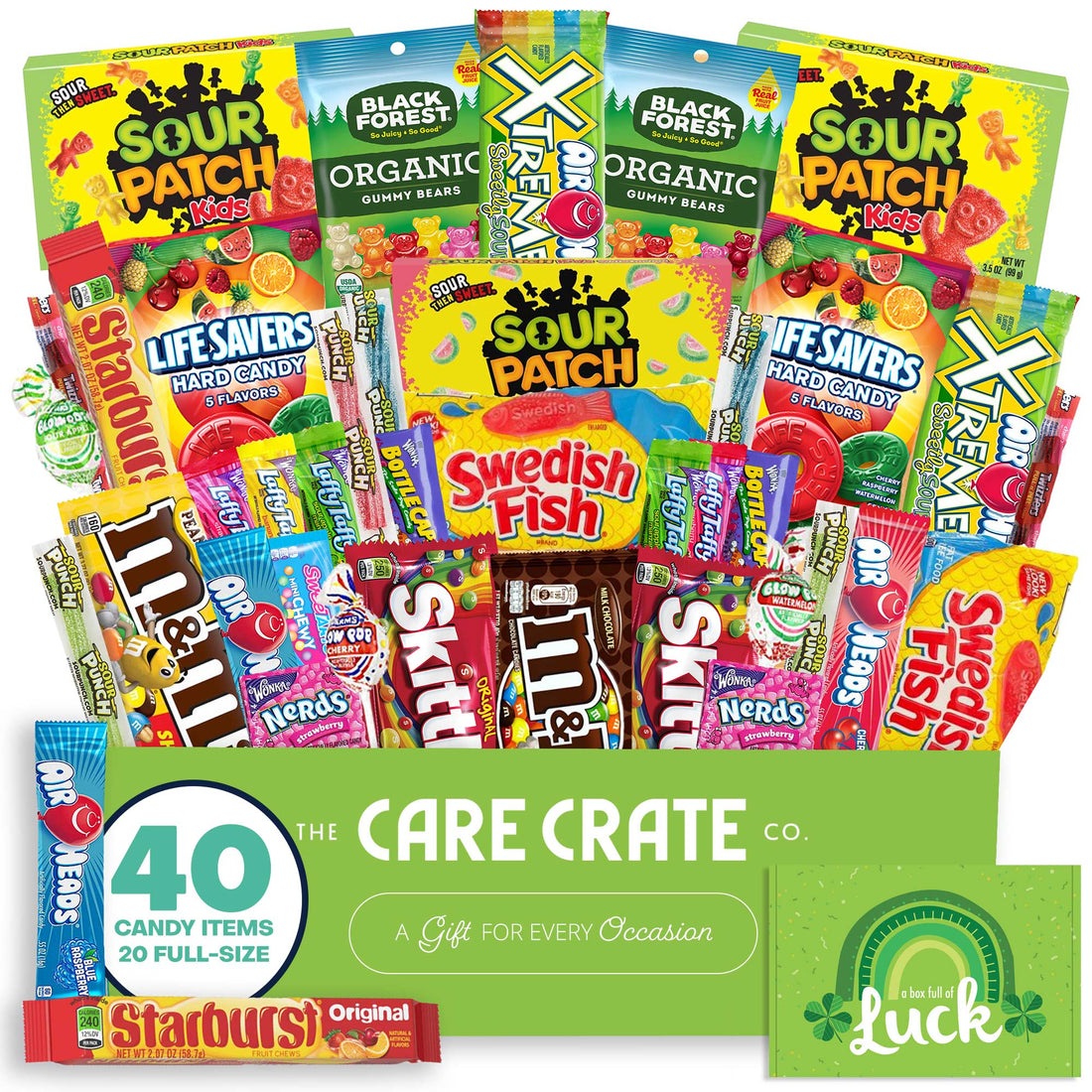 Build-Your-Own St. Patrick’s Day Crate