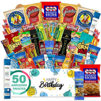 Build-Your-Own Birthday Care Package