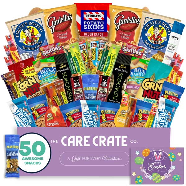 Build-Your-Own Easter Care Package