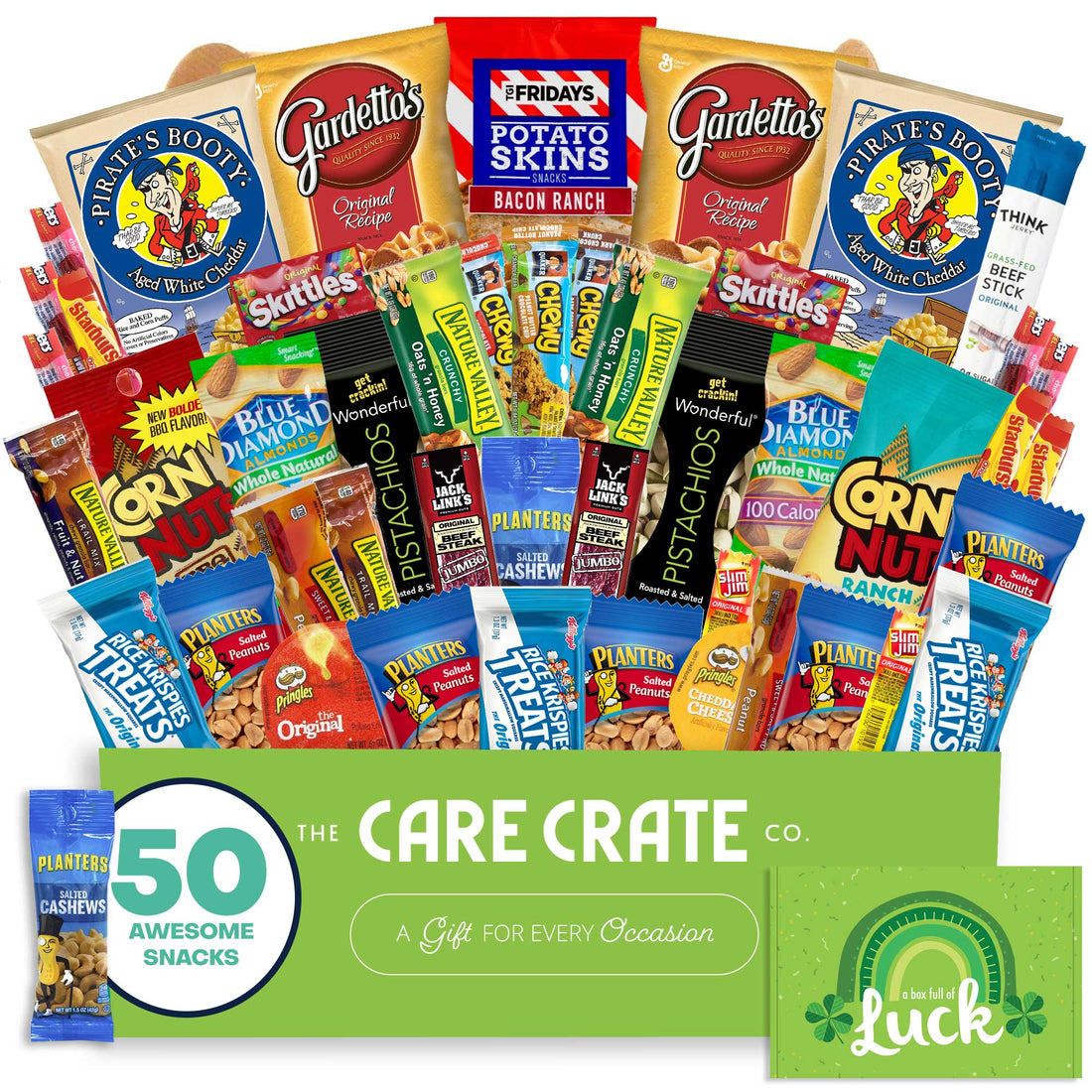 Build-Your-Own St. Patrick’s Day Crate