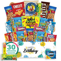 Build-Your-Own Birthday Care Package