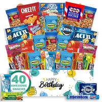 Build-Your-Own Birthday Care Package