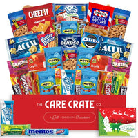 Christmas Snack Care Package