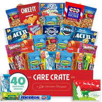 Christmas Snack Care Package