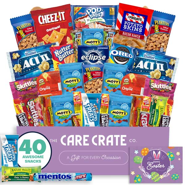 Build-Your-Own Easter Care Package
