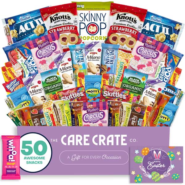 Build-Your-Own Easter Crate