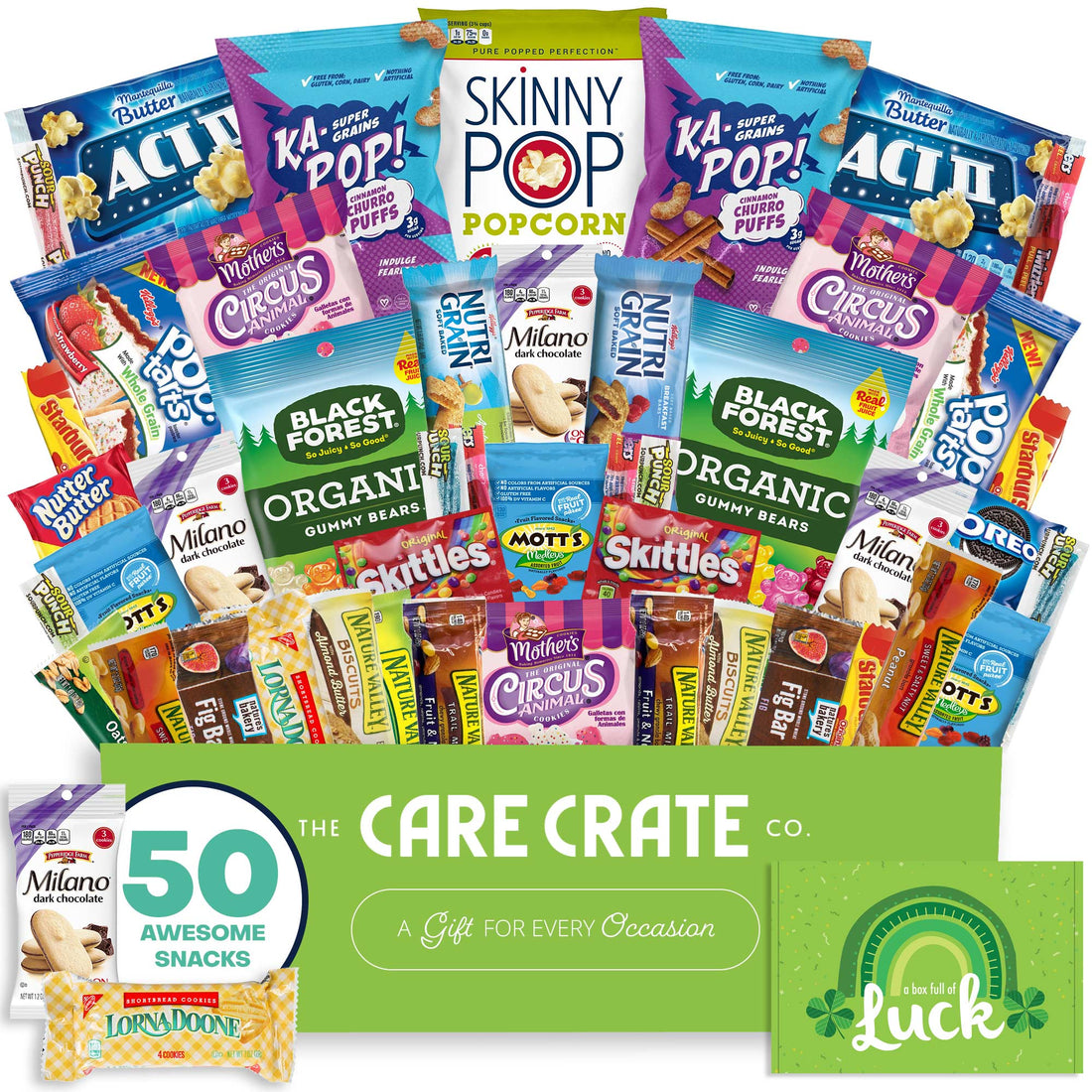 Build-Your-Own St. Patrick’s Day Crate