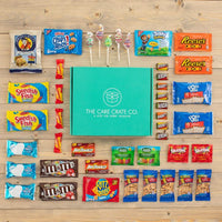 Monthly Snack Box Subscription
