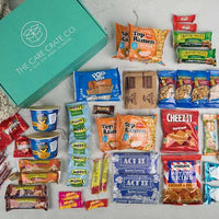 Monthly Snack Box Subscription