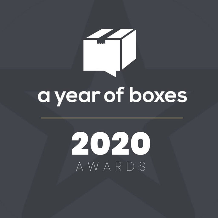 Vote for Us for Best New Subscription Box