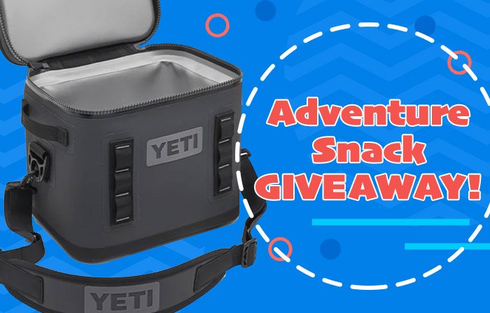 Enter to Win a YETI Soft Cooler