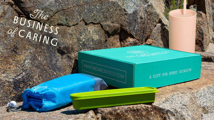 Get your employees outside this summer with corporate gifts from The Care Crate Co.