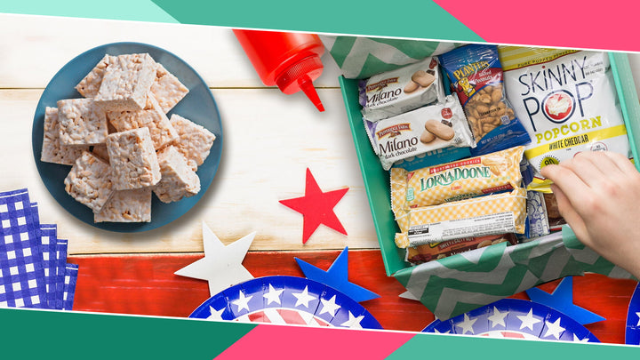 Perfect snacks for your July 4 fireworks watch party