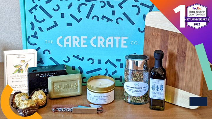 The Care Crate Co. becomes grant finalist