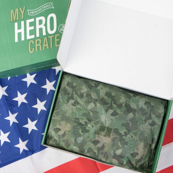 Military Monthly Gift Subscription