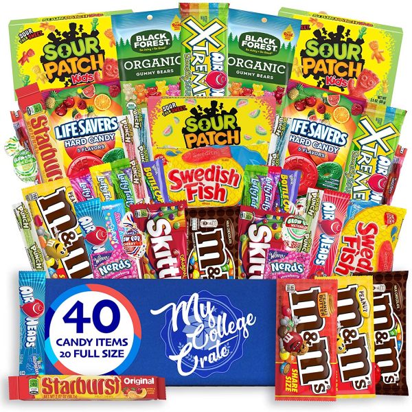 Charlie's Guard-Detective Bureau and Academy Inc College Care Packages & Gifts - My College Crate – The Care Crate Co.