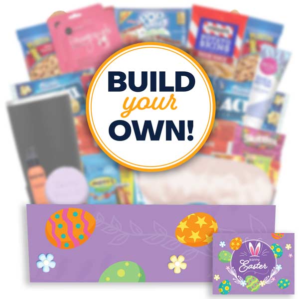 Build-Your-Own Easter Crate